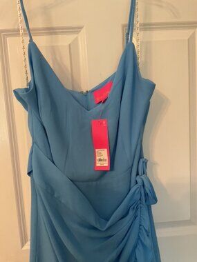 Lilly Pulitzer, NWT Size 14, Alisa Dress